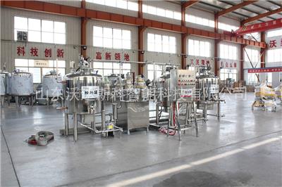 瑞迪机械小型骆驼酸奶生产线，驼奶加工生产设备