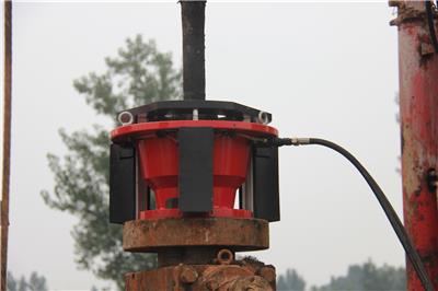 油管动力卡盘 采油修井油管卡瓦 沧州油管气动卡瓦型号