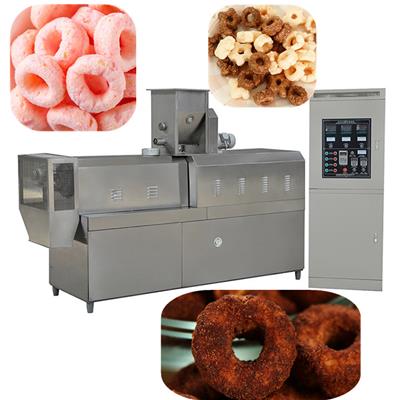 非油炸食品機器甜甜圈膨化機