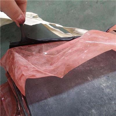 大坝防渗保护盖片 高温长期使用 SR橡胶防渗盖板 接缝止水要求