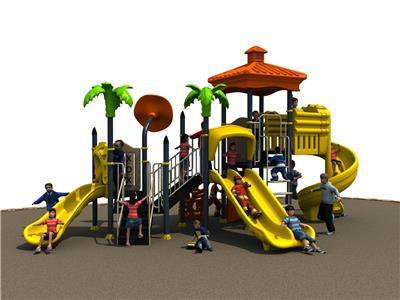 海南儿童玩具，幼儿园滑梯，活动设施定制厂家