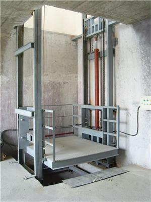 安徽固定式升降货梯厂家 苏州美特斯升降机械有限公司