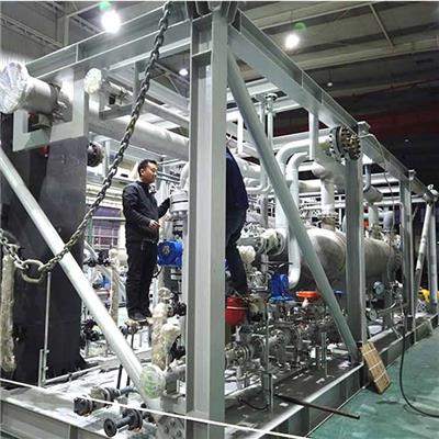 重庆亿镨天然气脱水装置PLC半自动天然气脱水装置