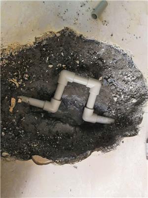 清远热水管道漏水探漏 快速定位漏水位置