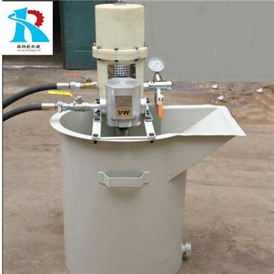 朔州ZBQ271.5气动注浆泵重量轻 小型注浆泵 高效节能