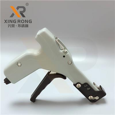 供应兴荣XR-C03不锈钢扎带钳 适于0.25厚金属扎带
