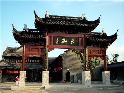 广西古建彩绘 古建筑油漆 中国特色的古建筑装饰工艺形式
