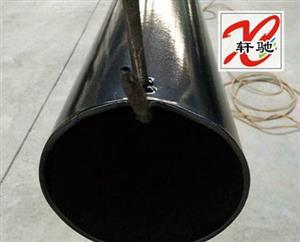 北京涂塑钢电力电缆保护管轩驰热浸塑钢管厂家规格齐全