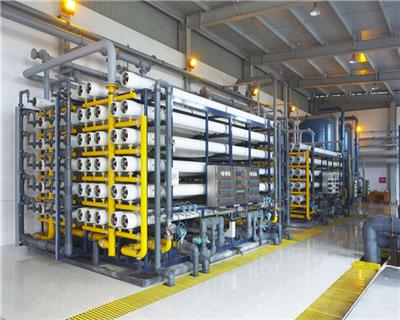 电子**纯水处理设备  工厂用水设备