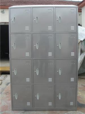 厂家可定制不锈钢储物柜 橱柜 学生餐具柜