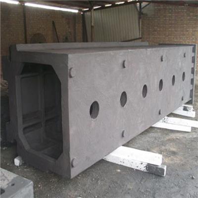 生产机床立柱 铸造机床地轨 生产机床横梁 大型机床床身铸件
