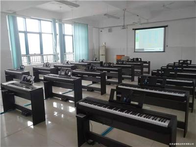 金瑞冠达智能音乐教室管理系统电钢琴实训室