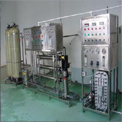 珠海越嘉反滲透純水設備YJC00780*水處理系統