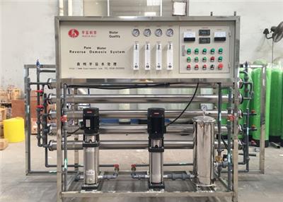 珠海水处理设备生产厂家 广东16年行业经验