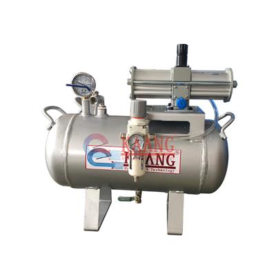 SMC增压泵组成空气放大器，KA-AG-T19较大流量1900L/min