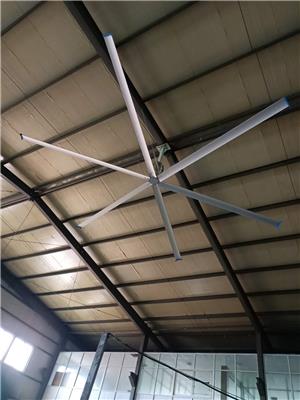 浙江**大工业吊扇7.2米大型风扇降温风扇降温安全省电养殖场风扇