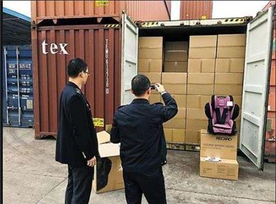 广州中国香港进出口货物退运厂家