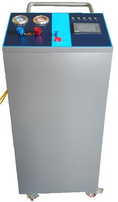 冷媒回收加注机 真空充注回收一体机 加注回收一体机 回收机