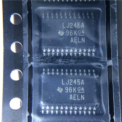 SN74LVC4245APWR 逻辑芯片 TSSOP24 丝印 LJ245A