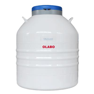 欧莱博液氮罐YDS-115-216-FS