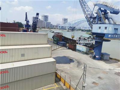 南沙-新加坡整柜海运价格更新