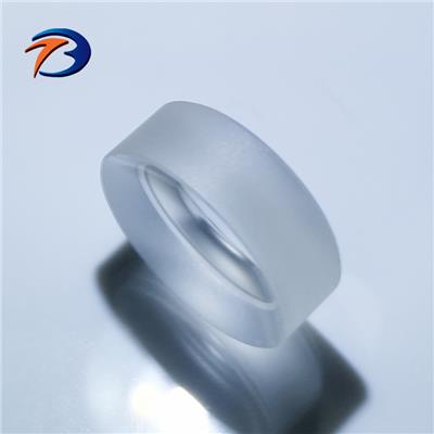 光学玻璃材质平凹透镜用于发散一束平行光凹透镜