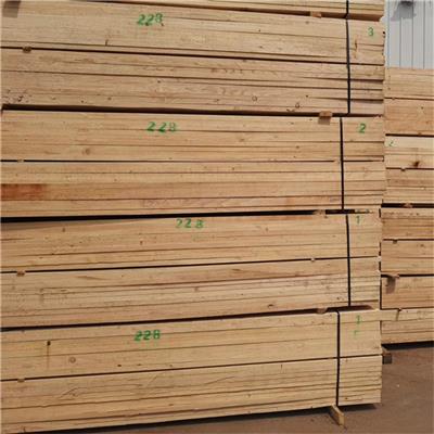 杉木工地用建筑木方规格 杉木生产木方厂家经销商 樟子松建筑木方模板生产