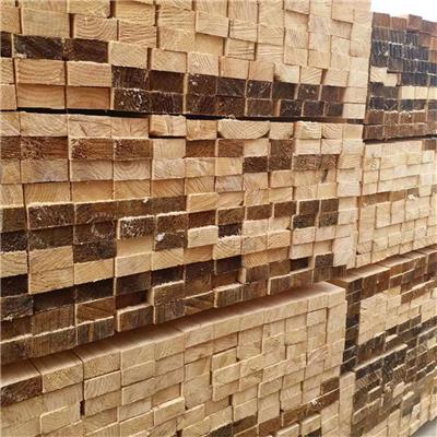 杉木建筑用的木方生产 杉木生产木方厂家定制 樟子松木材加工厂家厂家直销