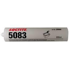 乐泰/LOCTITE SI 5083UV胶 - 高度柔韧的乙酰氧基硅胶天津乐泰胶水总代理