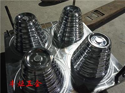 深圳南山区模具镀钛加工厂家 注塑模具镀钛 优质服务