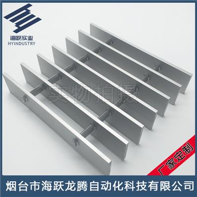 斯维致铝格板用作铝合金桥梁的优势