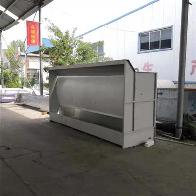 江苏-喷漆废气过滤设备水旋柜水帘柜可根据尺寸定制