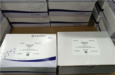 Abraxis三聚氰胺 ELISA测试盒PN50005B
