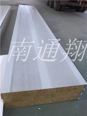 江苏专业制造岩棉夹芯板、平整度好、质量好