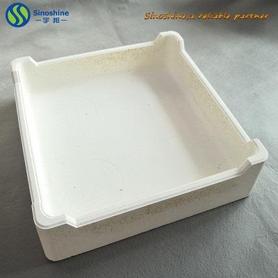 陶瓷石英坩埚 匣钵 玻璃和粉末冶金行业使用