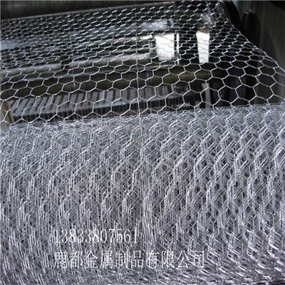 湖南石笼网厂家直销包塑生态石笼网箱堤坡防护石笼网
