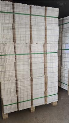 耐火纤维标准模块 硅酸铝纤维折叠块1000-1100℃生产厂家现货直供