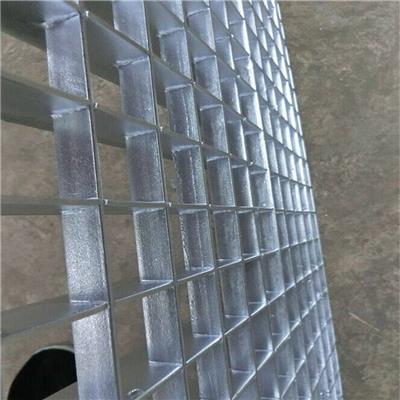 不锈钢格栅钢格板 电厂平台钢格板厂家定制