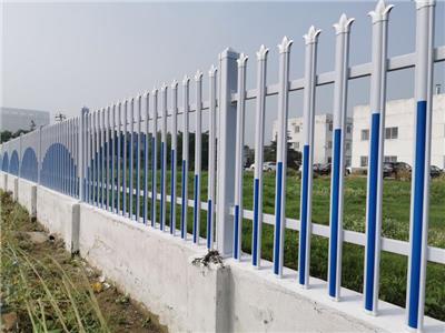 pvc电力绝缘变压器围栏 塑钢护栏小区pvc围挡隔离围墙护栏庭院
