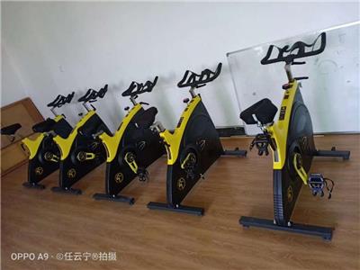 邵阳健身车健身房健身单车