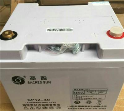 扬州圣阳SP-1212V100蓄电池UPSUPS**