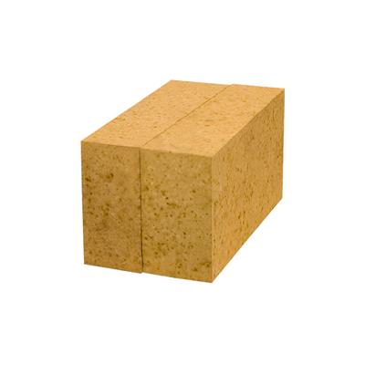 建华耐材 三级高铝斧头砖 厂家直销 可定制 高铝砖 耐火砖