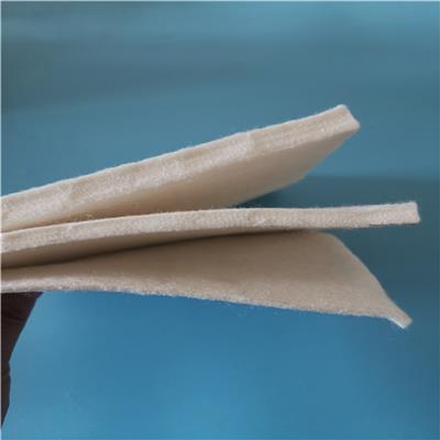 聚酯纤维吸音棉 隔音板面环保棉 吸引防火材料 耐温材料