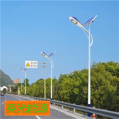 道路太阳能路灯源头工厂 安徽6米路灯杆样式 LED路灯批发定制