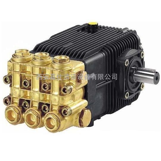 意大利AR高压水泵柱塞泵|嘉仕西安高压清洗喷雾泵公司代理销售