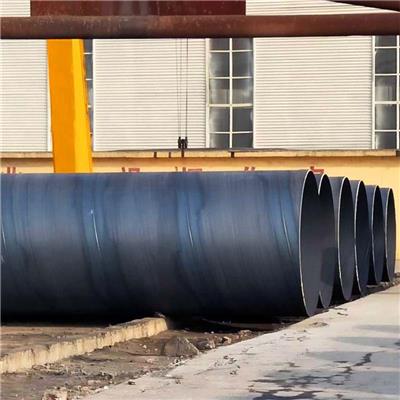 大口径螺旋钢管12米标准规格厂家