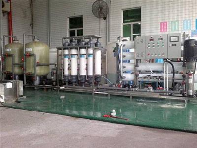汝阳反渗透设备 洛宁工业用纯水设备 嵩县工业反渗透水处理设备