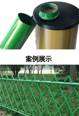 厂家供应仿竹护栏A篱笆仿竹围栏直营 环华可安装定做