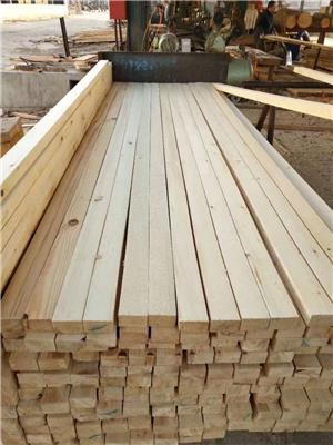 工地木方用松木好 建筑木方工厂 工程建筑木方方条厂家