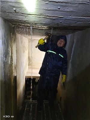 上海地下室后浇带漏水漏水怎么处理维修堵漏